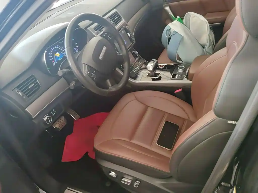 Haval H8 — миниатюра 15