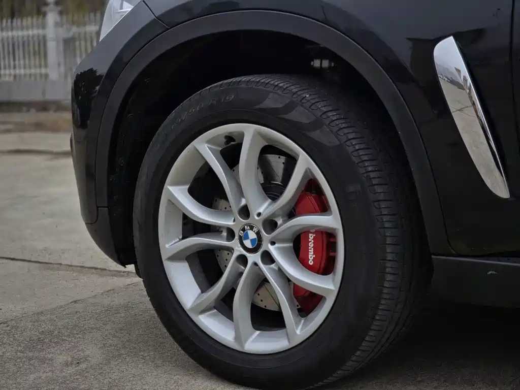 BMW X6 — миниатюра 4
