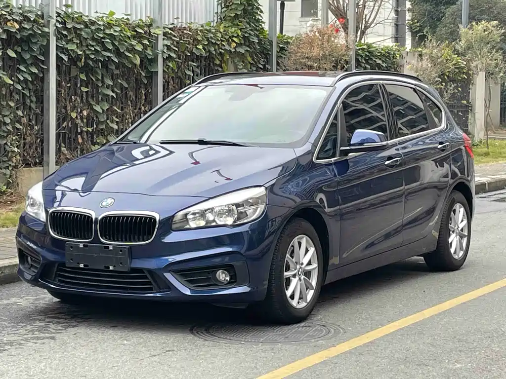 BMW 2 Series Active Tourer 2017