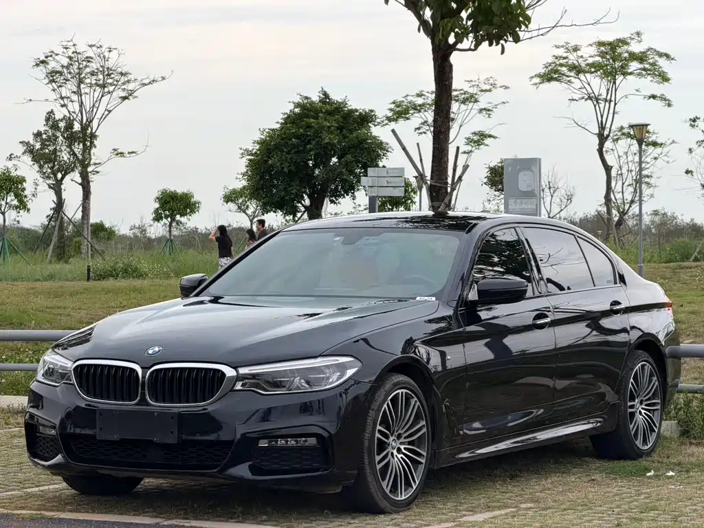 BMW 5 Series 2018