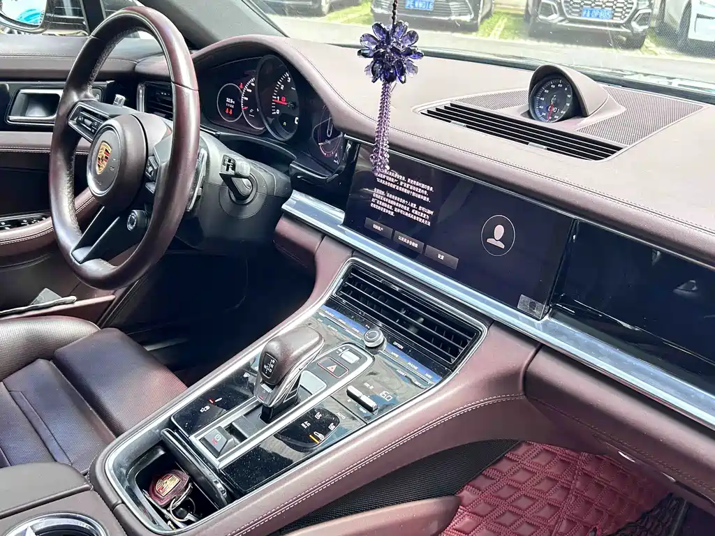 Porsche Panamera — миниатюра 8