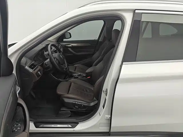 BMW X1 2018 sDrive18Li Premium