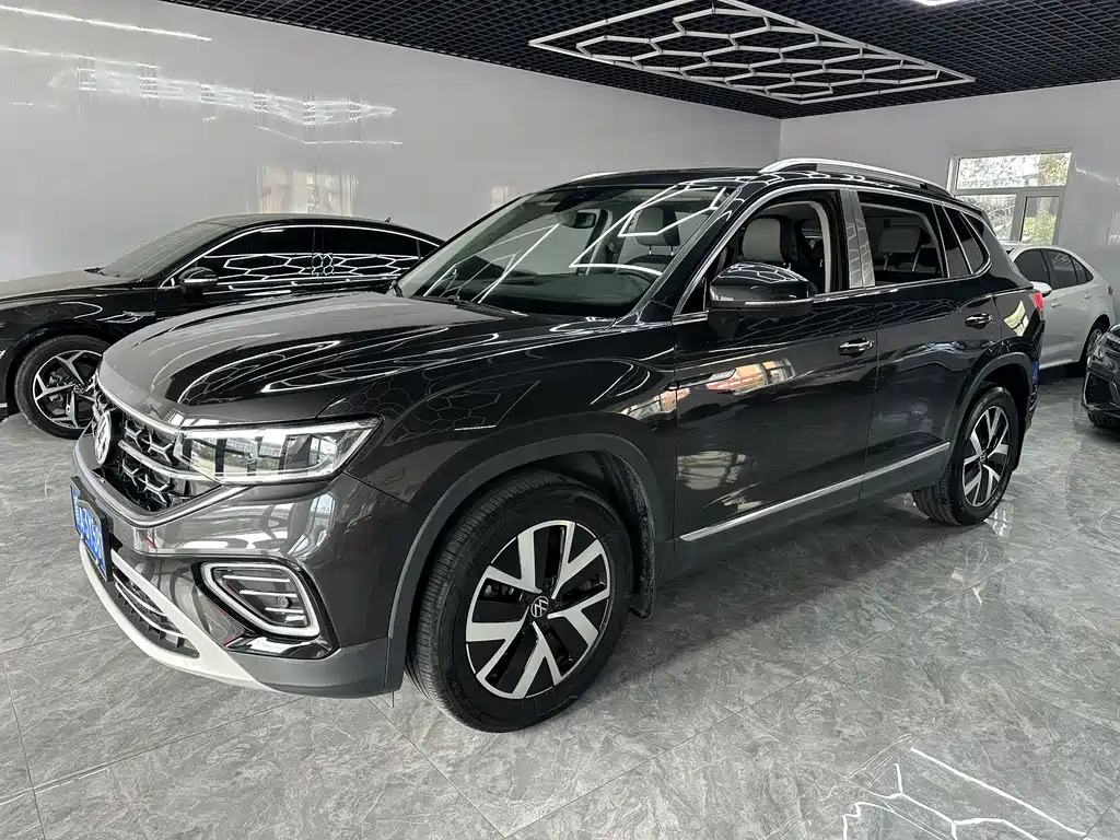 Volkswagen Tayron — миниатюра 2