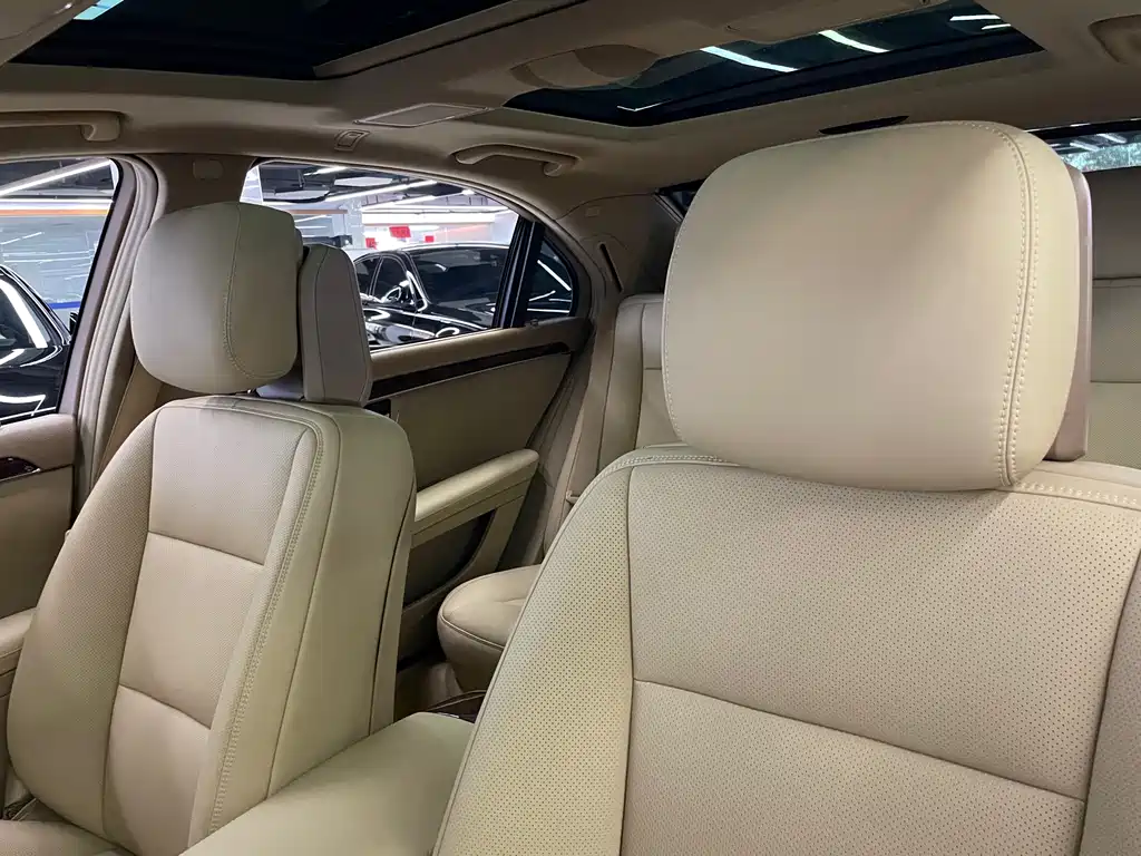 Mercedes-Benz S-Class — миниатюра 14