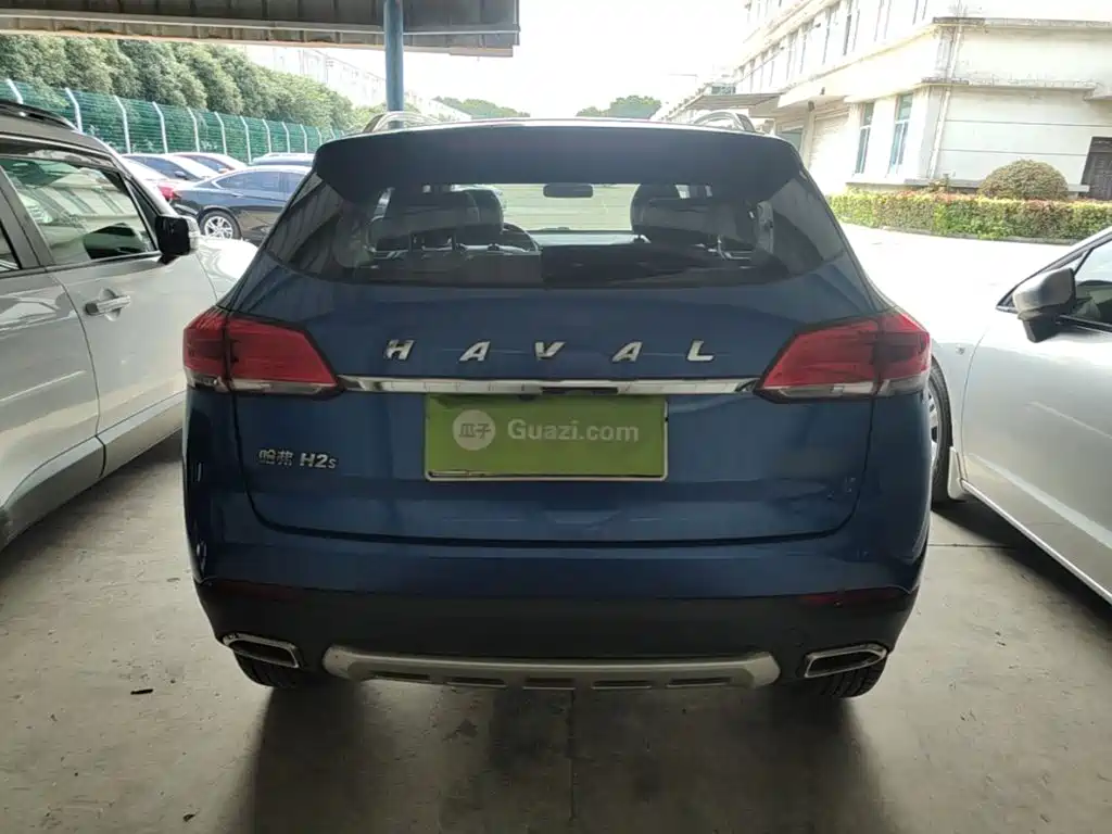 Haval H2s — миниатюра 6