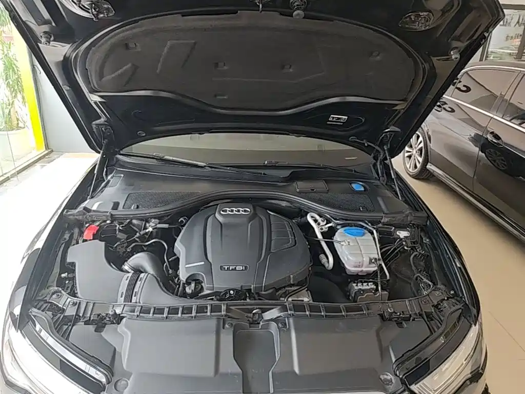 Audi A6L — миниатюра 20