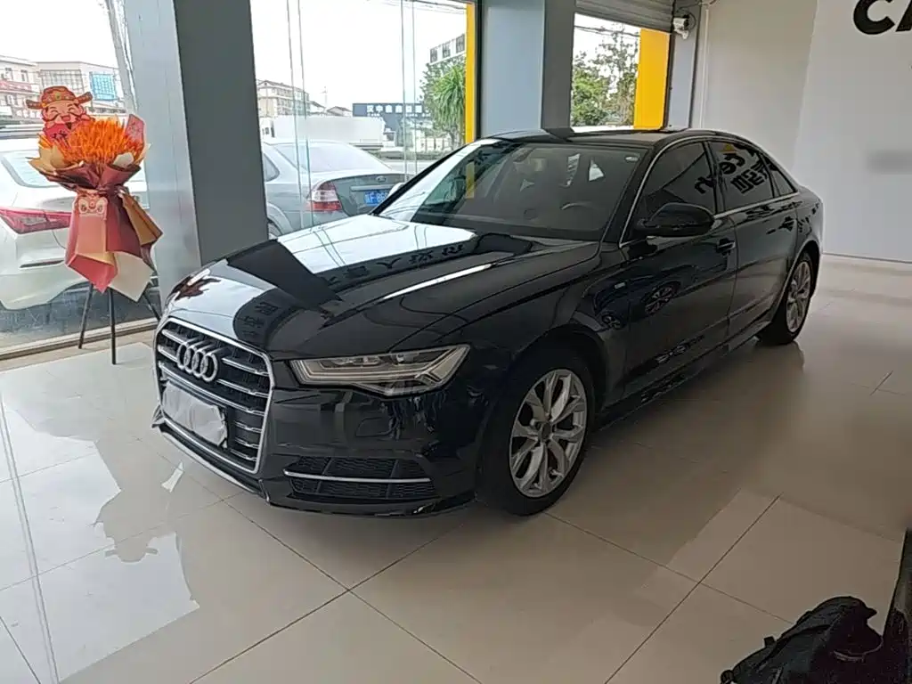 Audi A6L