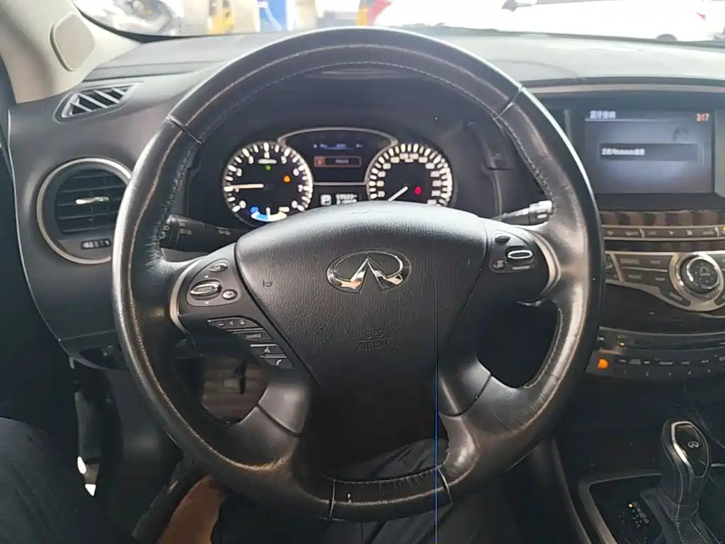 Infiniti QX60 (Import) — миниатюра 11