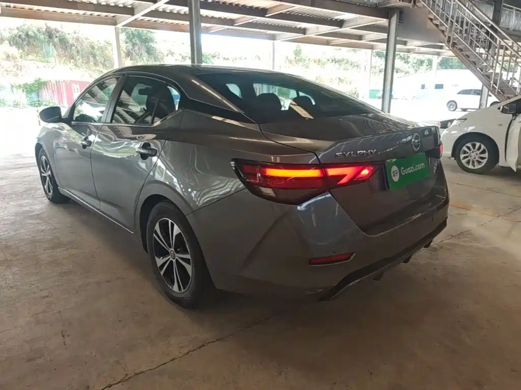 Nissan Sylphy — миниатюра 5