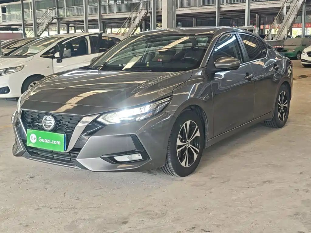 Nissan Sylphy — миниатюра 2