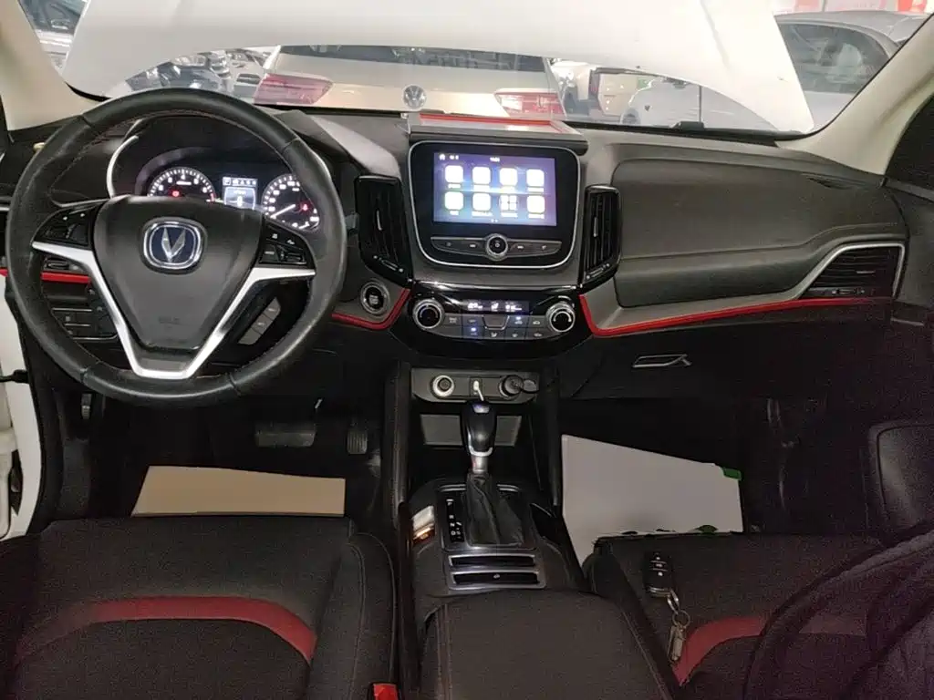 Changan CS55 — миниатюра 10