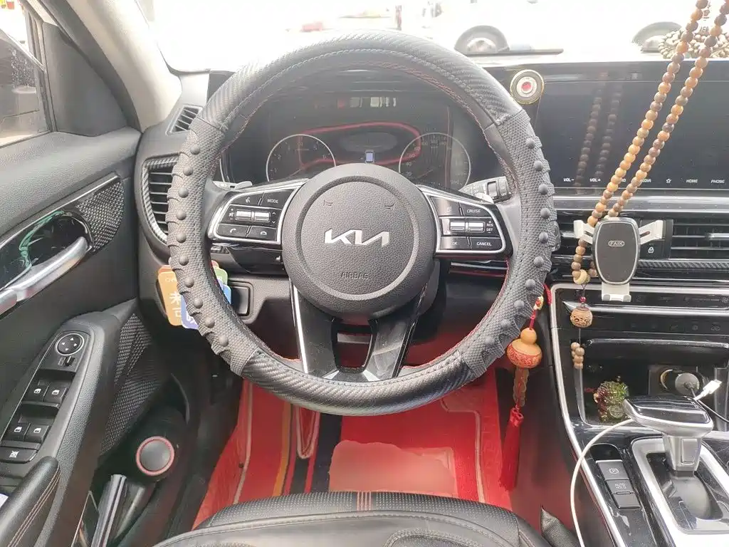 Kia KX3 — миниатюра 12
