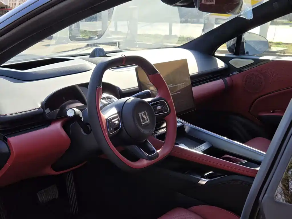 Zeekr 007GT 2025 Smart Drive 100kWh