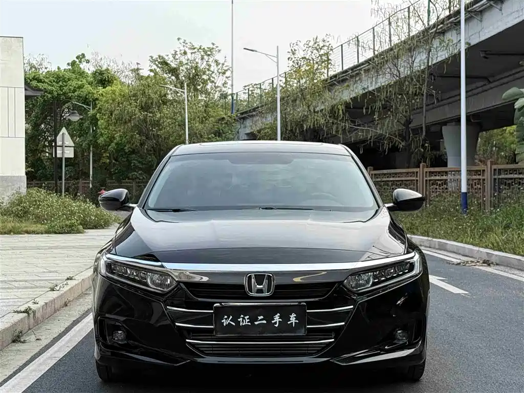 Honda Accord 2022