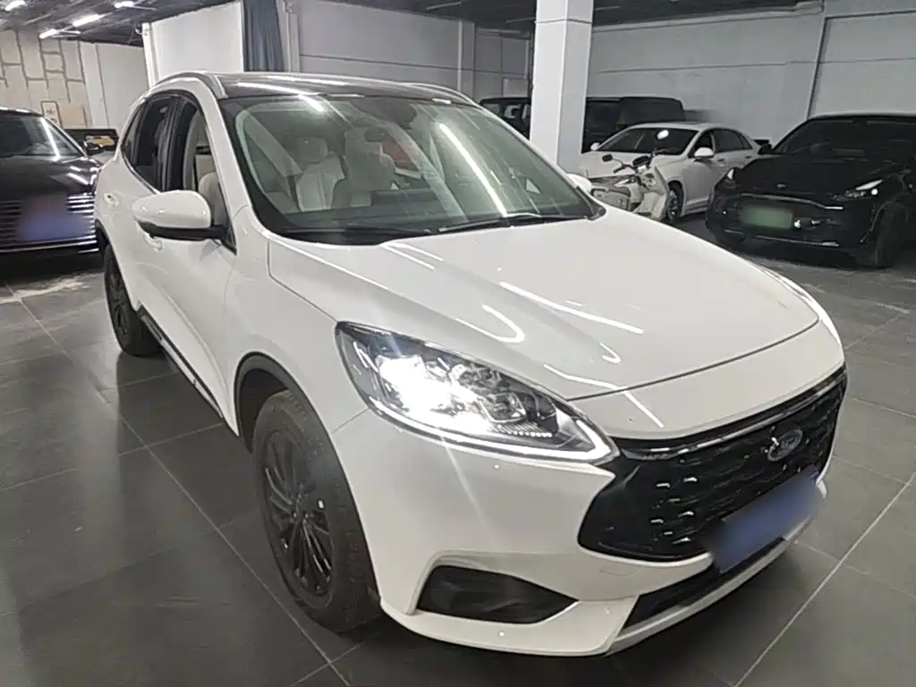 Ford Escape — миниатюра 4