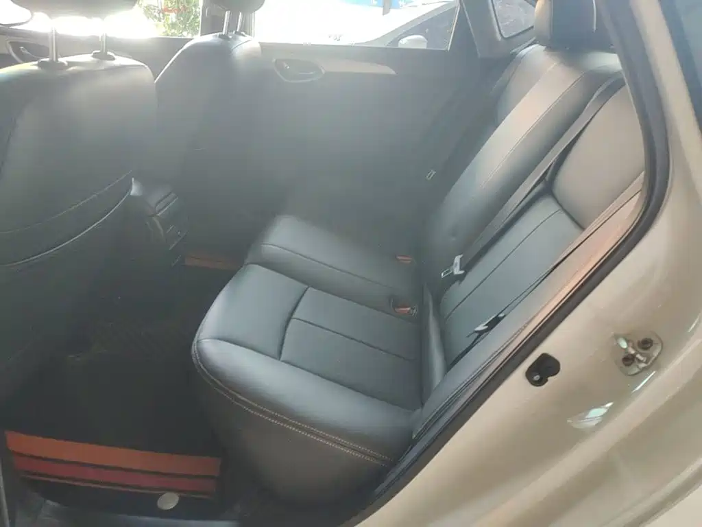 Nissan Sylphy — миниатюра 17