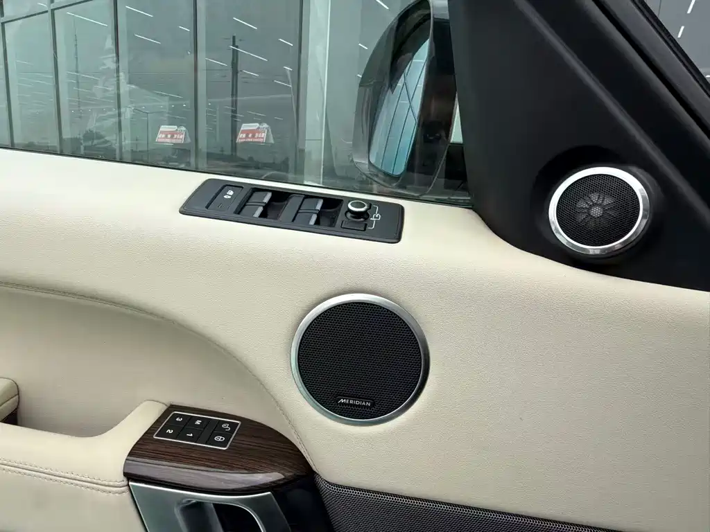 Land Rover Range Rover Sport 2014 3.0 SC V6 HSE