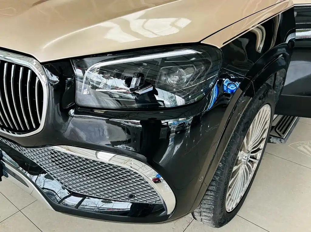 Mercedes-Benz GLS 2023 GLS 450 4MATIC Fashion