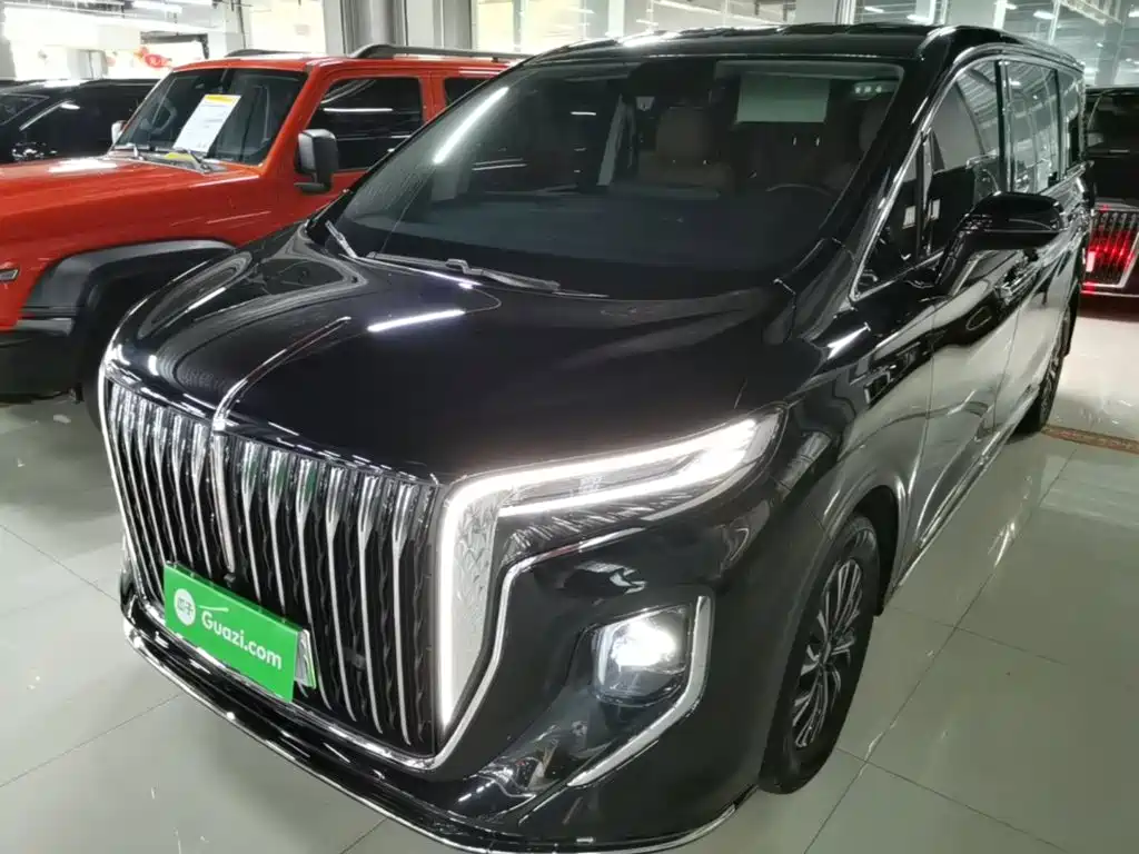 Hongqi Hongqi HQ9 PHEV — миниатюра 2