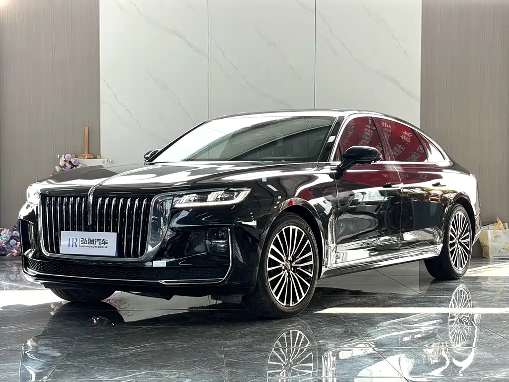 Hongqi Hongqi H9 2021