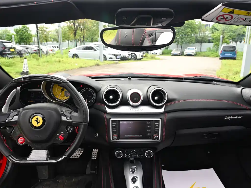 Ferrari California T — миниатюра 9