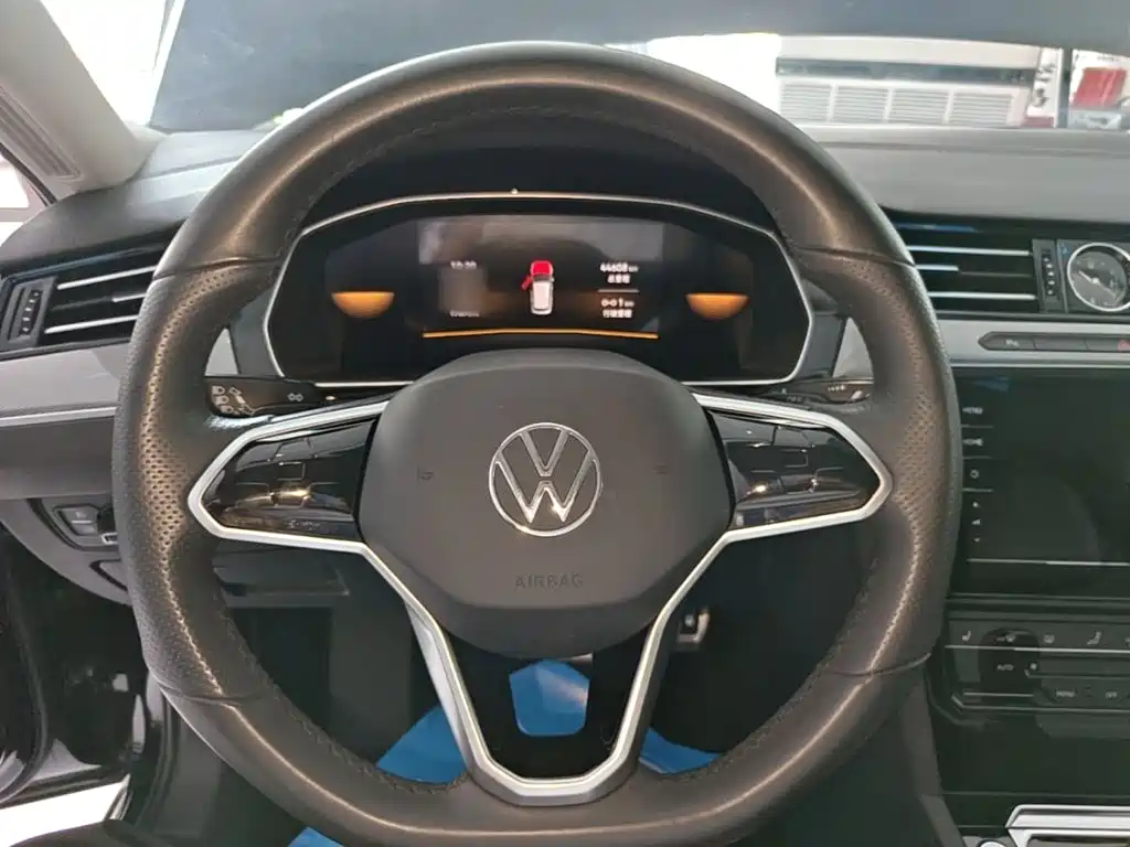 Volkswagen Magotan — миниатюра 11