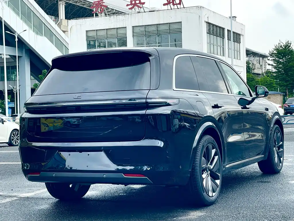 Li Auto Li L8 — миниатюра 6