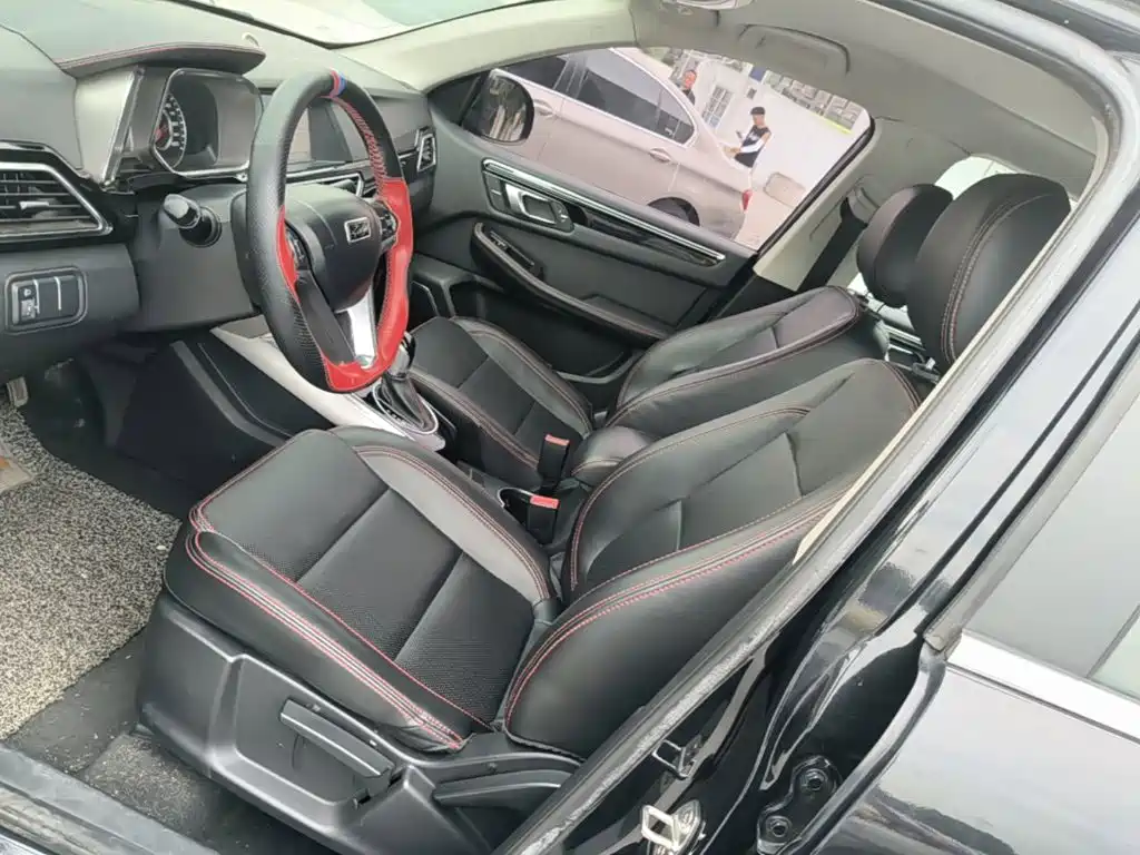 Zotye X5 — миниатюра 15