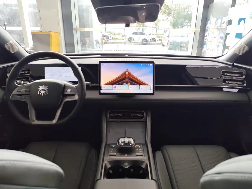 BYD Qin L — миниатюра 9