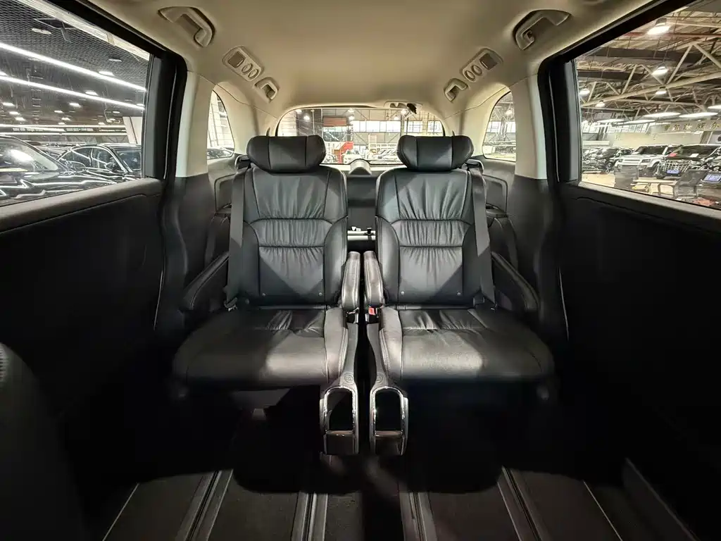 Honda Odyssey — миниатюра 21