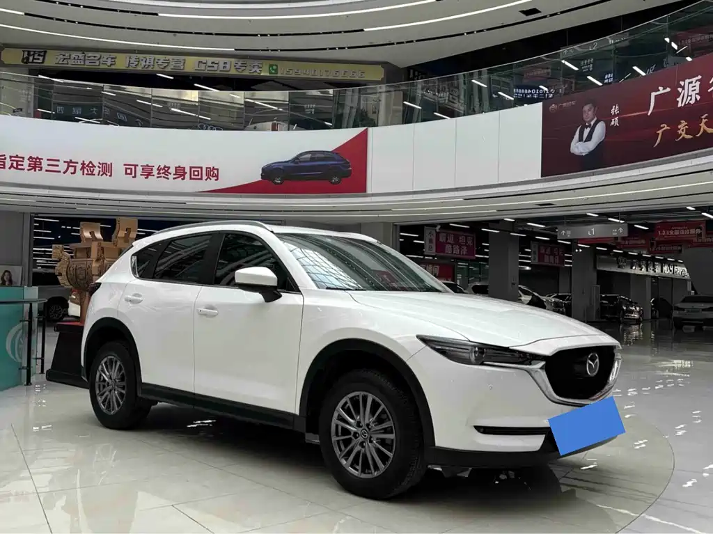 MAZDA CX 5