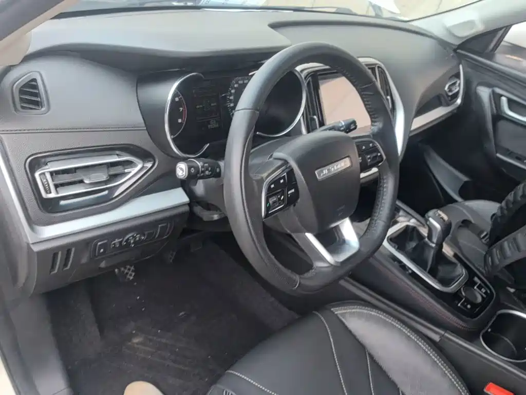 Jetour X70M — миниатюра 10