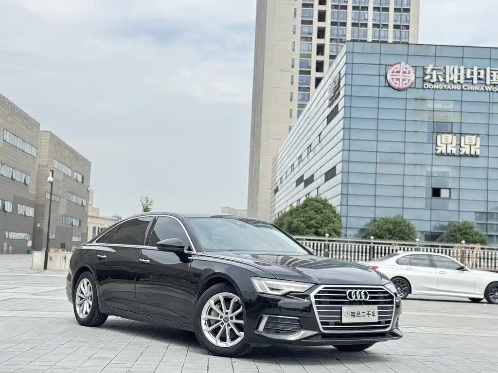 Audi A6L 2020 40 TFSI Luxury