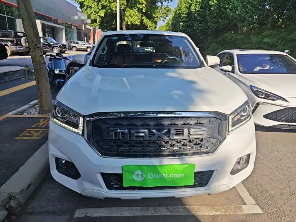 Maxus T70 — миниатюра 3