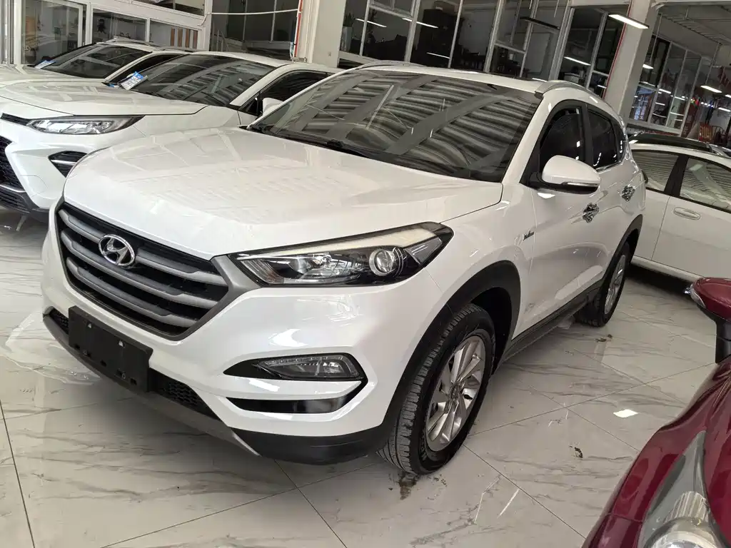 Купить Hyundai Tucson