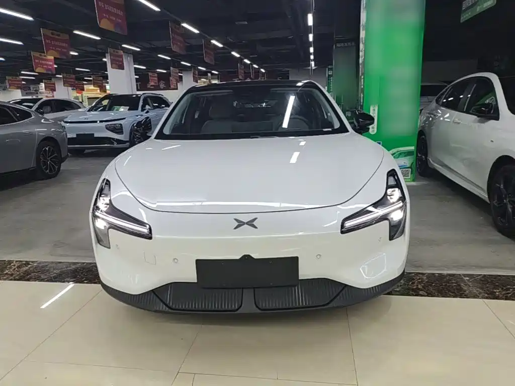 Xpeng Mona M03 2025 600 Max