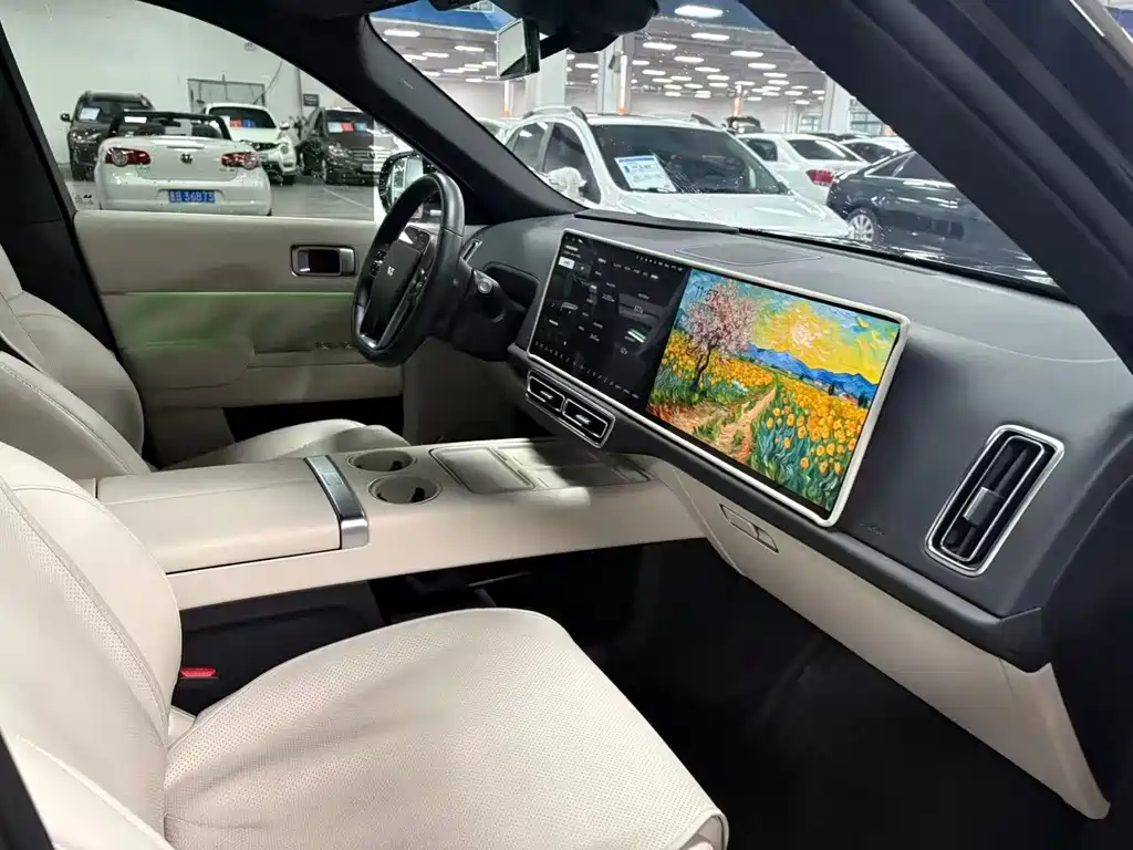 Li Auto Li L9 — миниатюра 30