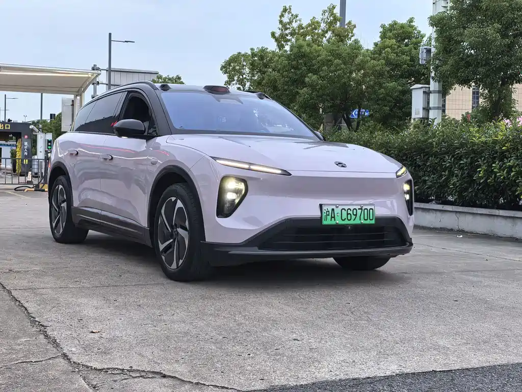 NIO ES6 — миниатюра 3