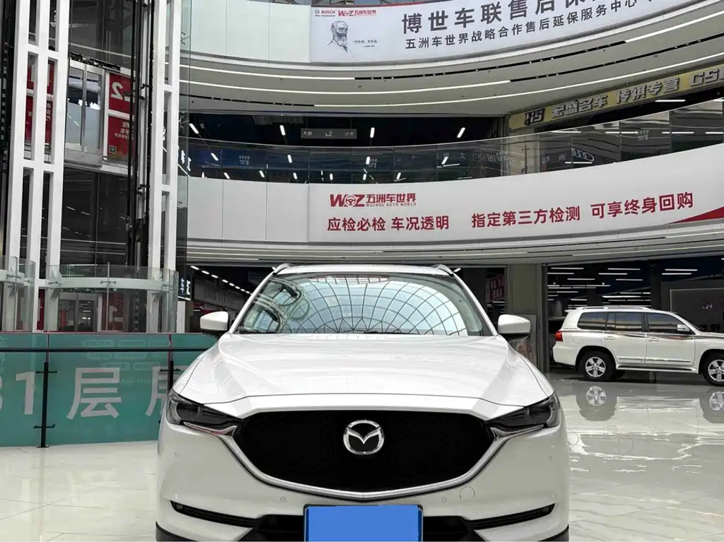 MAZDA CX 5