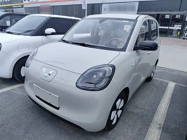 2026 Wuling Motors Hongguang Mini EV