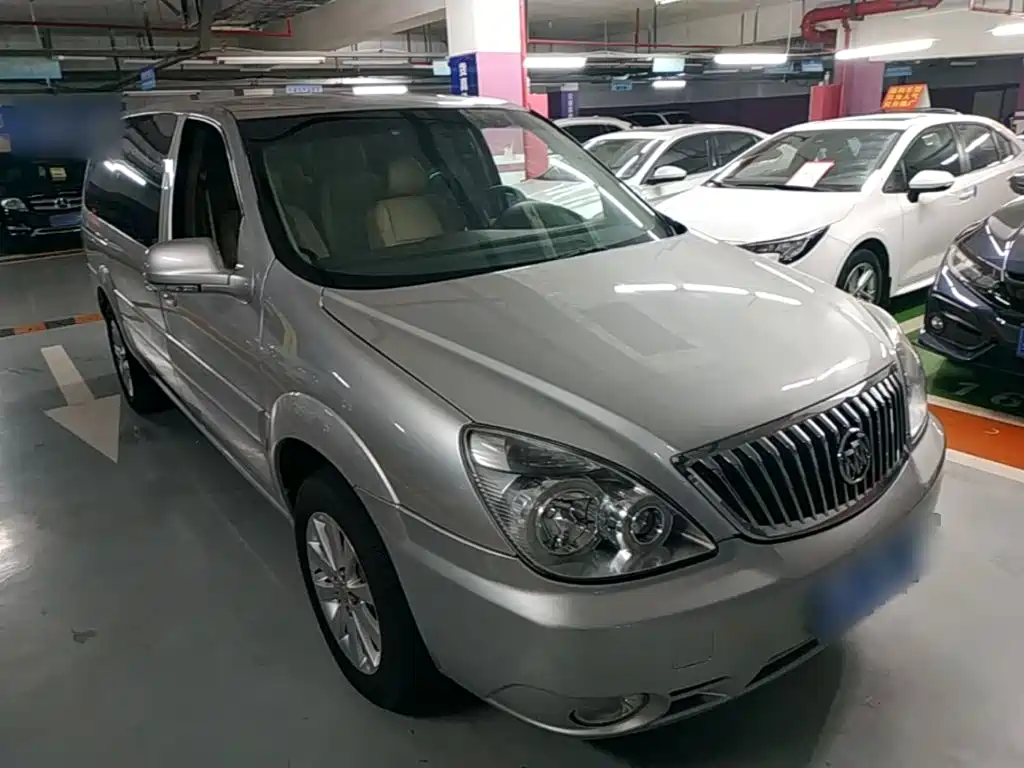 Buick GL8 — миниатюра 4