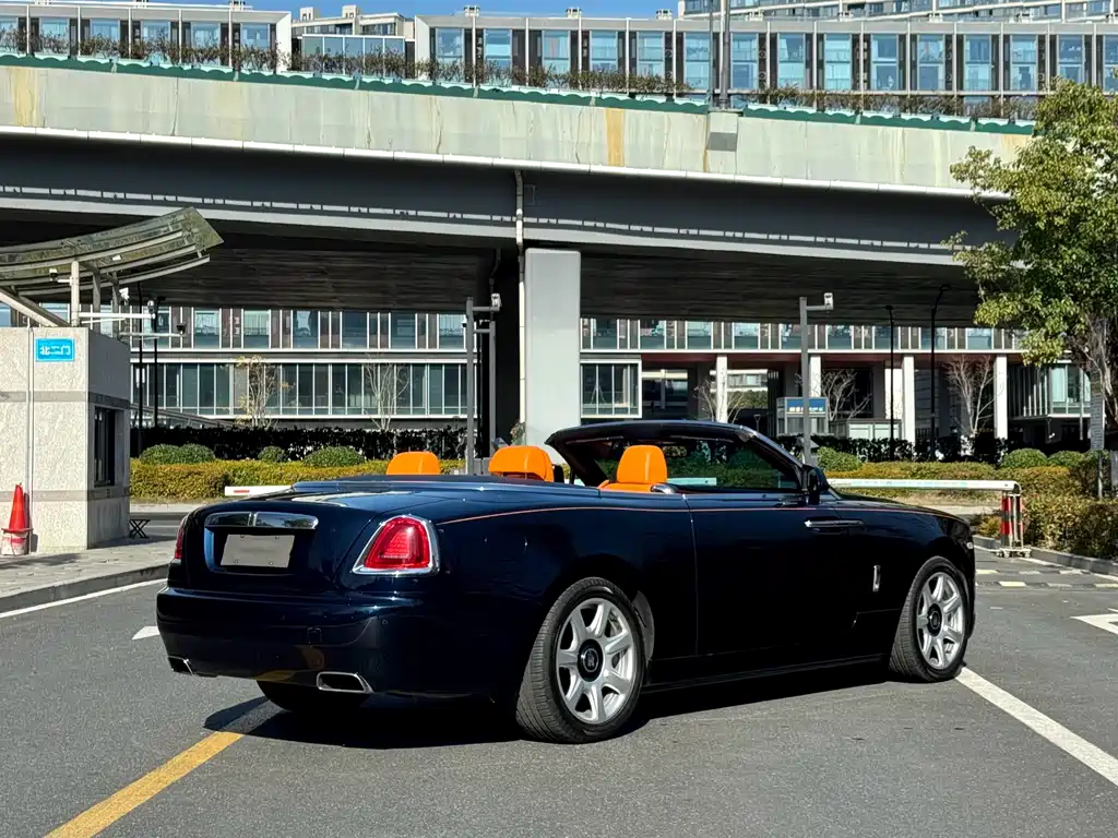 ROLLS-ROYCE YAO YING