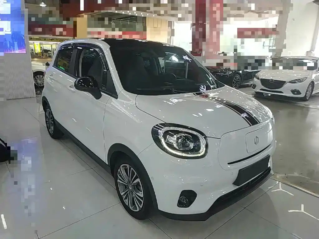 Leapmotor Leapmotor T03 — миниатюра 4