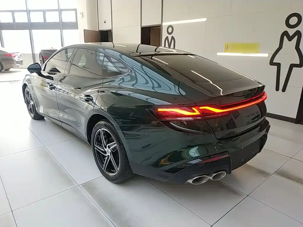 MG MG7 — миниатюра 5