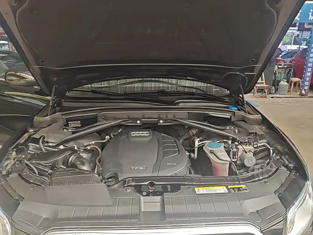Audi Q5 — миниатюра 20