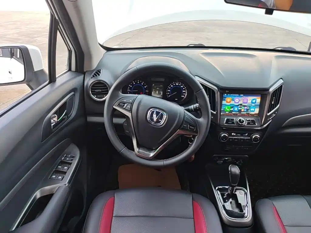 Changan CS15 — миниатюра 11