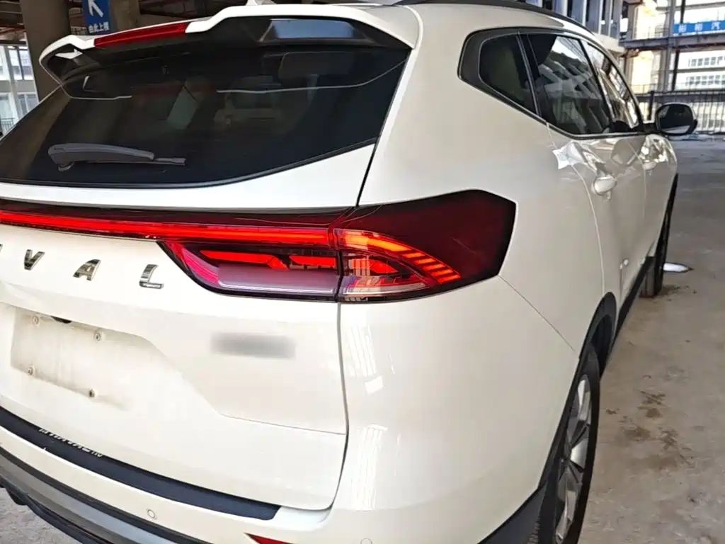 Haval H6 — миниатюра 8