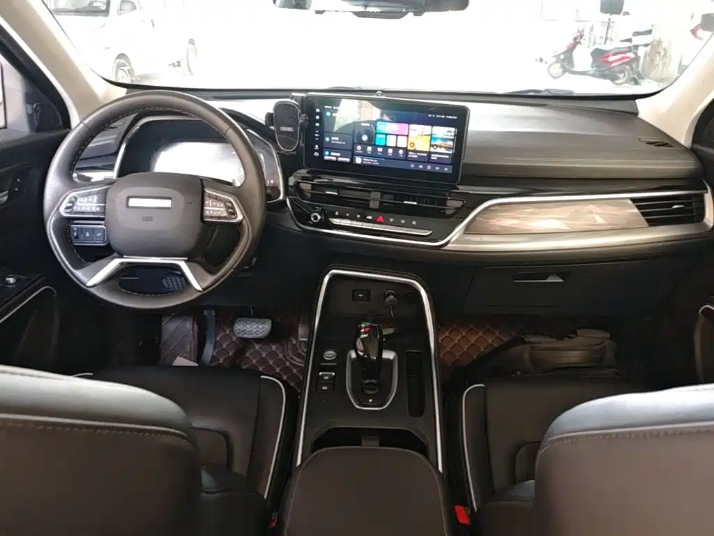 Haval H6 — миниатюра 10