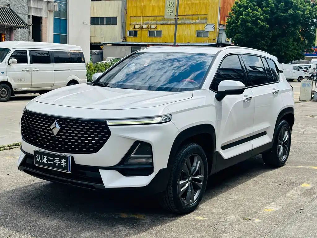 Baojun RS-5