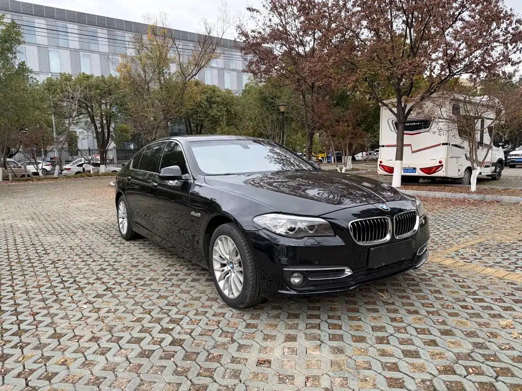 BMW 5 SERIES